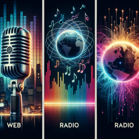 trois jingles personnalisés