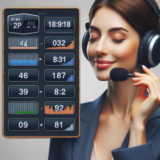 pack top horaire voix femme
